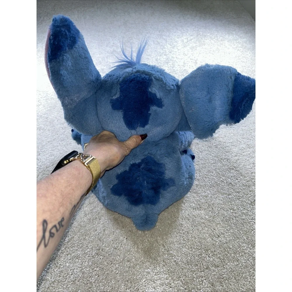 Disney Parks Lilo & Stitch Blue 14